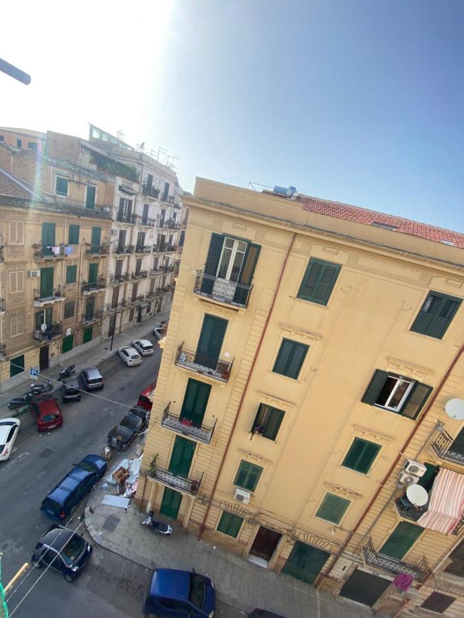 Sicily House 4.0 Hotel Palermo Exterior photo
