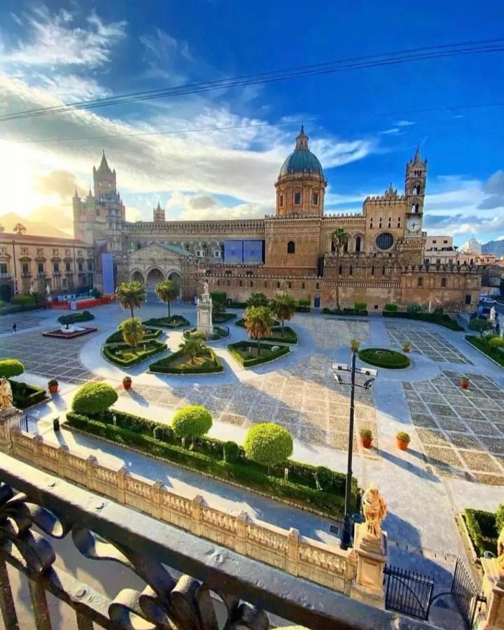 Sicily House 4.0 Hotel Palermo Exterior photo
